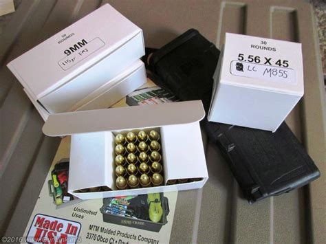 repack box for ammo